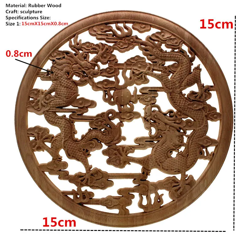 

Деревянные угловые фигурки VZLX