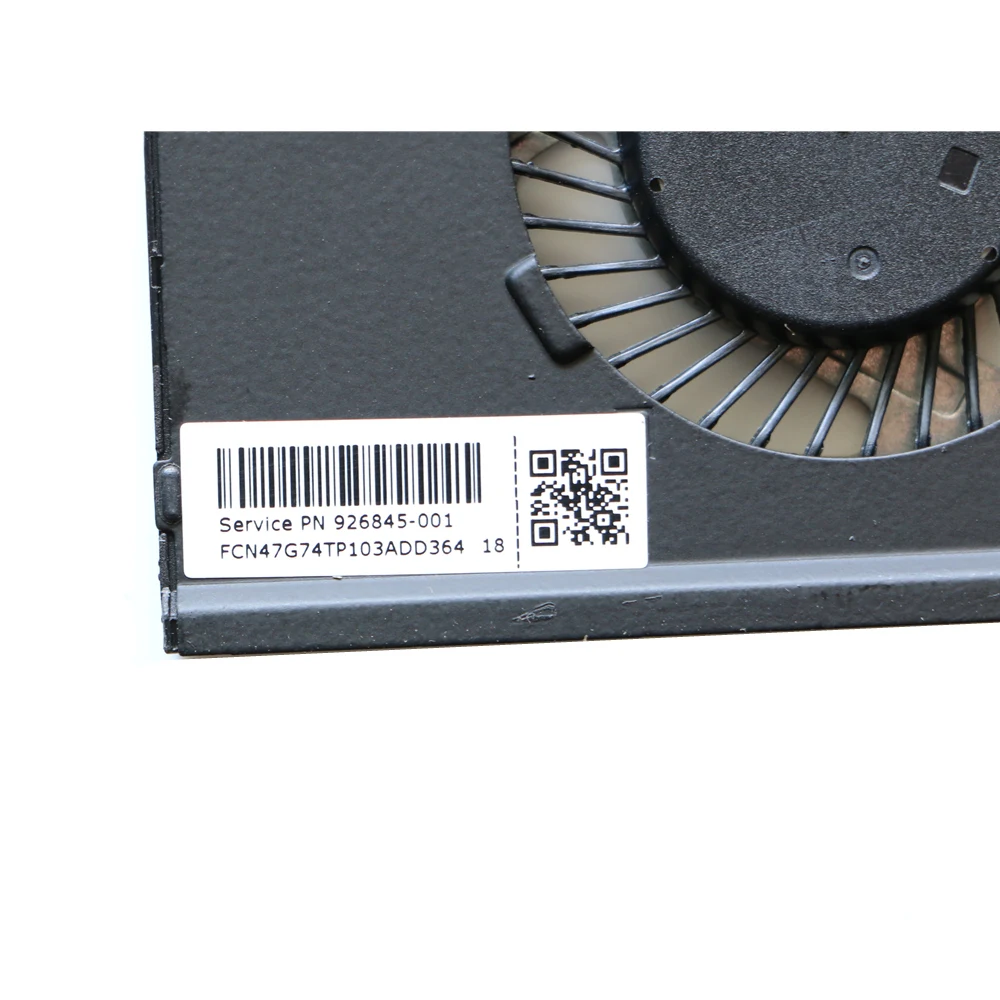 Новый вентилятор ЦП для HP Pavilion 15 cd001ds cd002ds cd005la cd006la cd059sa cd067ca cd011nt охлаждения