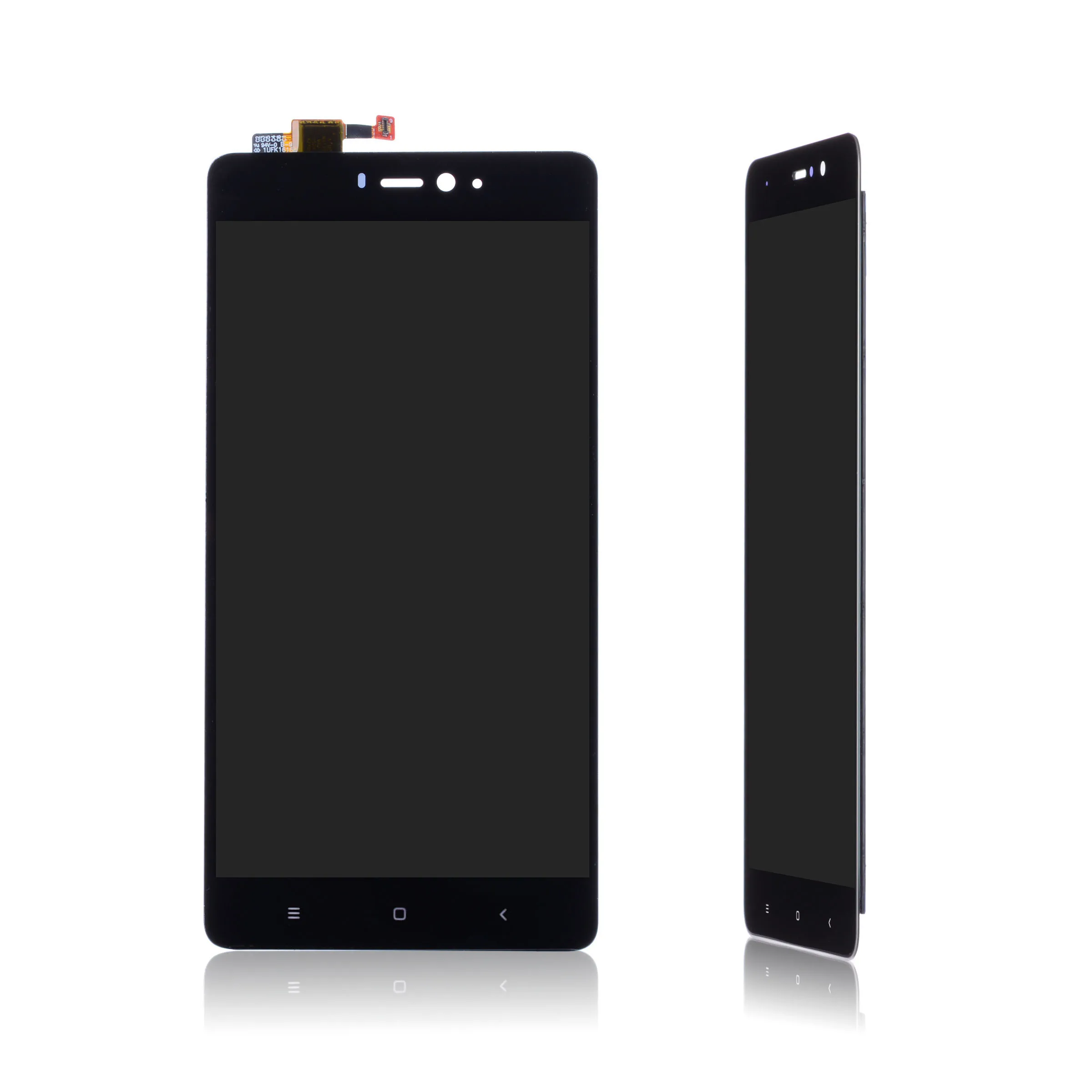 Дисплей для Xiaomi Mi 4C LCD в сборе с тачскрином Оригинал 5.0&quot черный|Экраны для