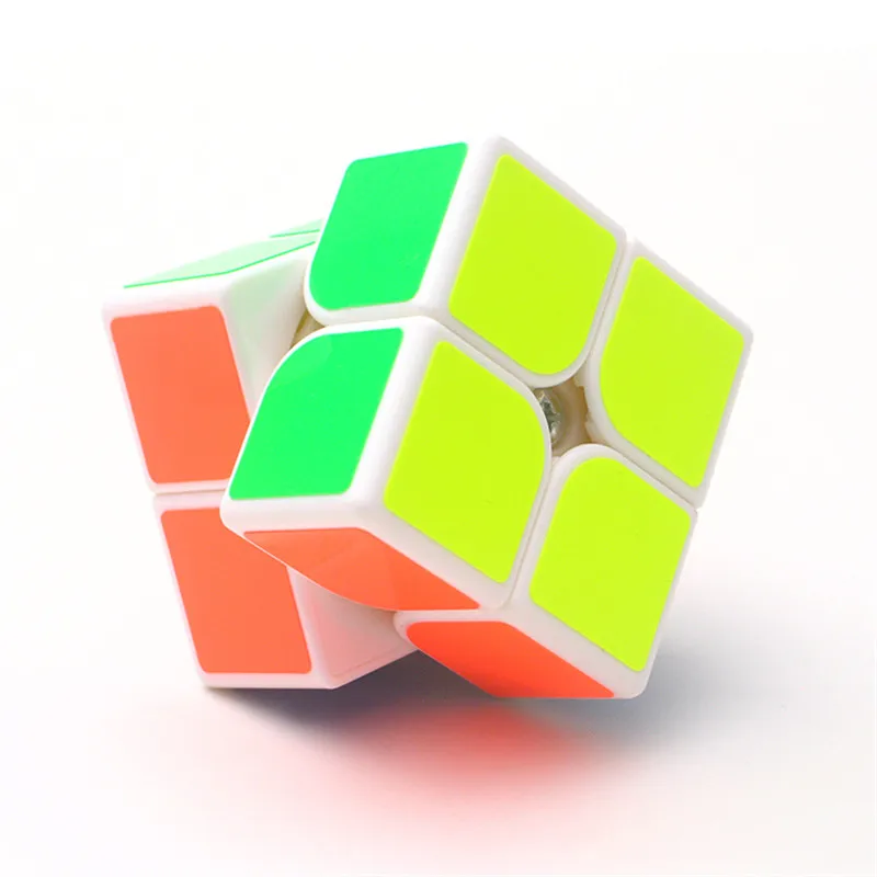 Yongjun 2x2x2 Magic Speed Cube Professional Puzzle Challenge Gifts Educational Learning Toys | Игрушки и хобби