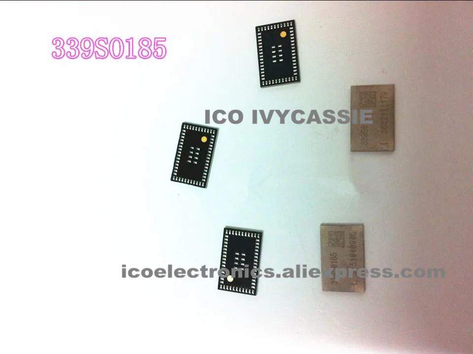 339S0185 для iPhone 5 5G Wifi IC iPad mini1 Wi Fi модуль беспроводной чип|Интегральные схемы| |