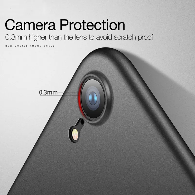 360 градусов подушка безопасности DropProof мягкий чехол для iphone XS Max XR 7 8 Plus 6 6s X 10