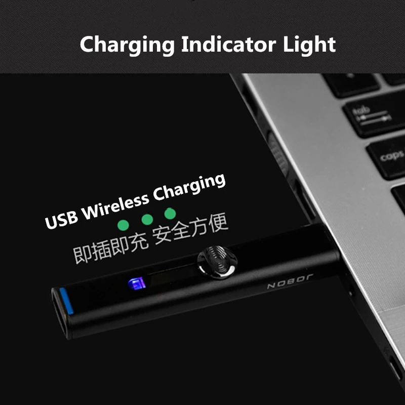 Мини USB Зажигалка Ветрозащитная зарядная Зажигалка плазменная дуговая Зажигалка портативная электронная USB Зажигалка аксессуары для курения зажигалки