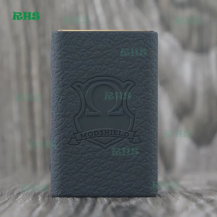 100% оригинальный силиконовый чехол для Smok Q box 50 Вт TC маленький комплект с баком TFV8