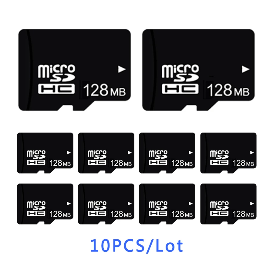 Оригинальная Micro sd карта 128M TF карта памяти cartao de memoria флэш-карта 4 класса высокоскоростная Компактная вспышка Прямая поставка