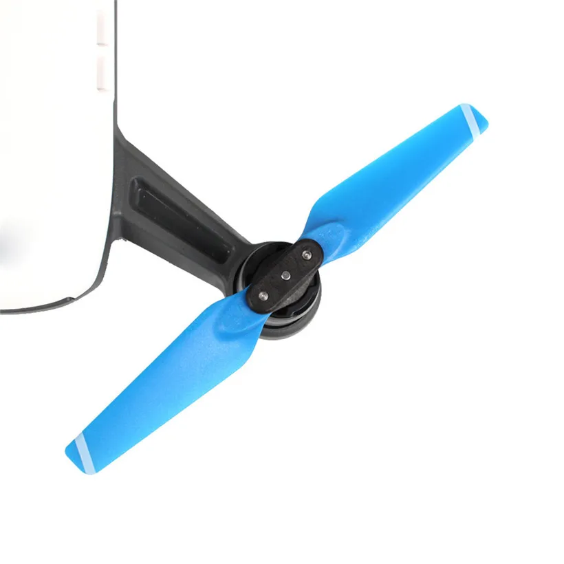 Только в России 2 шт. пропеллеры для дрона DJI Spark складное лезвие 4730F реквизит