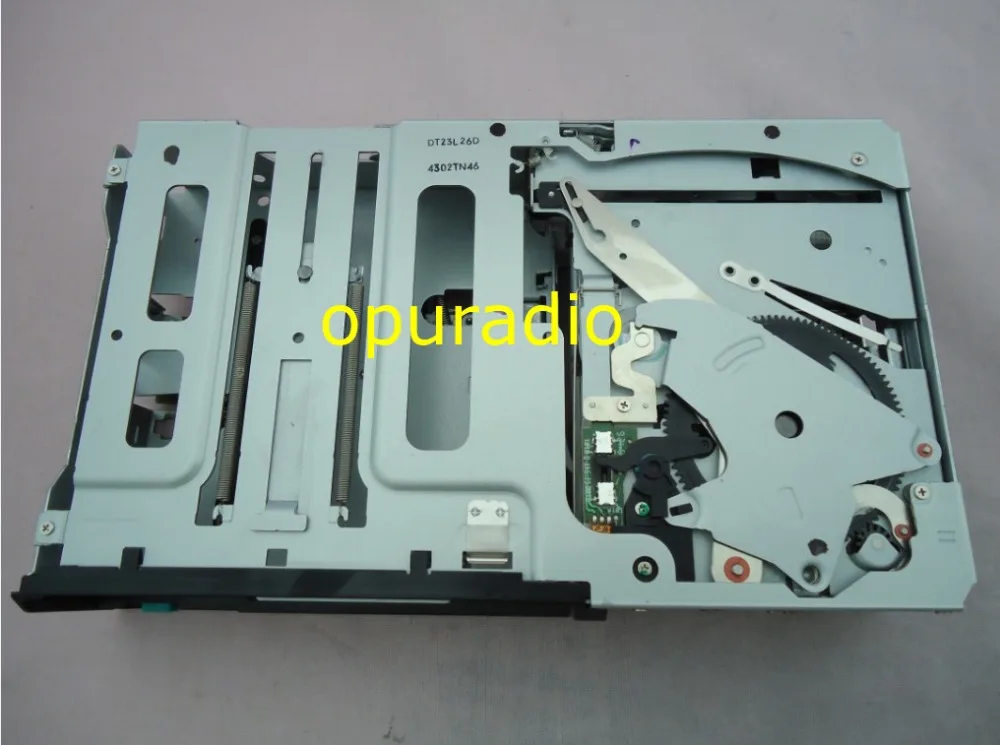 Alpine DT23L43E DT23L26D 6 CD changer wechsler для Mercedes rear disc car sounds System AP02 laser|CD-плееры| |
