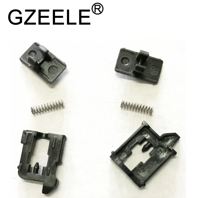 GZEELE New For Lenovo for Thinkpad T440 T450 T440S T450S battery holder lock Clip Battery Buckle Fasten