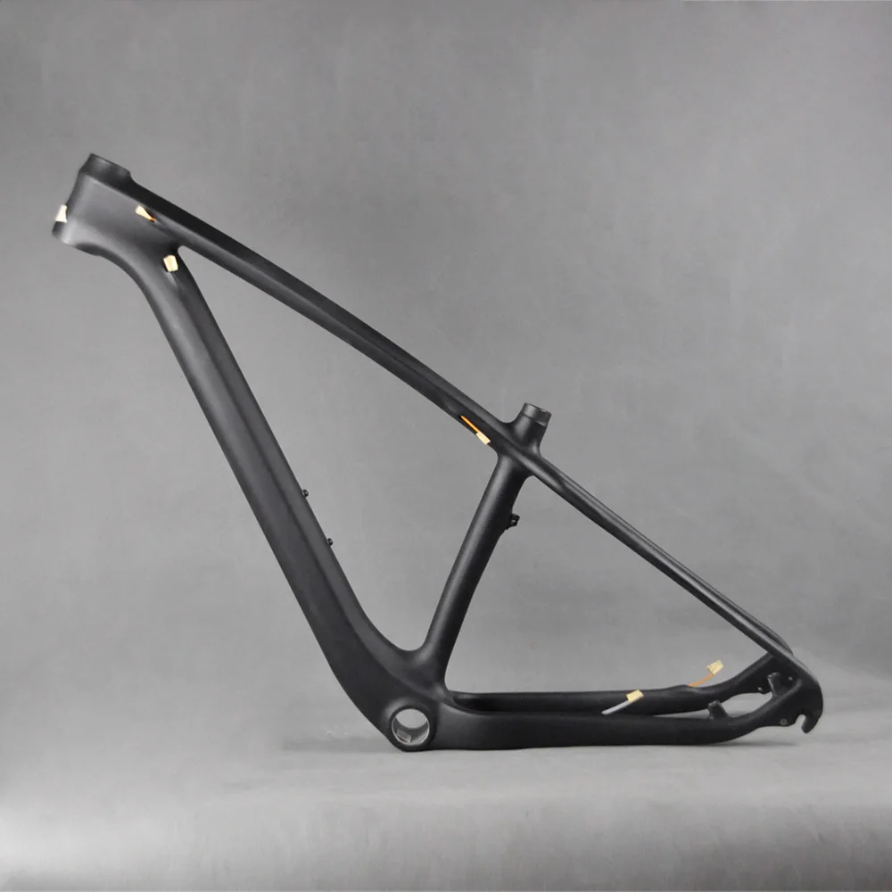Карбоновая рама 29er MTB для велосипеда горный велосипед BB30 BSA PF30 UD Matte