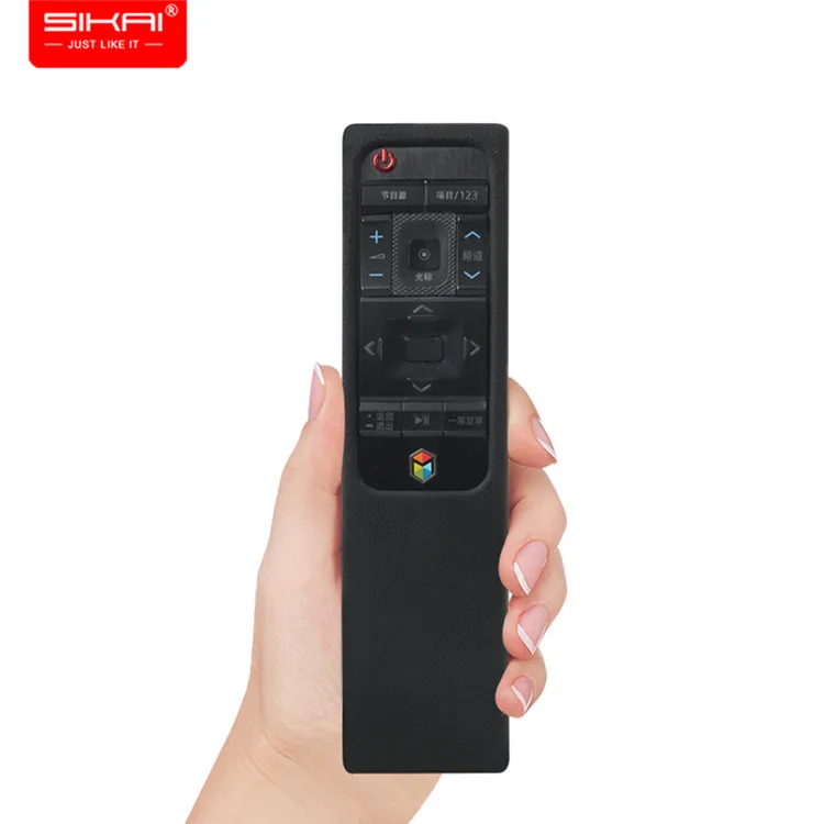 Силиконовый чехол SIKAI для Samsung Smart TV с дистанционным управлением защитный пультом