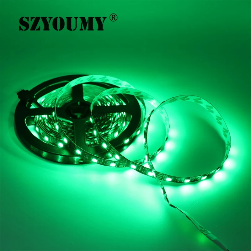 Гибкая светодиодная лента 60 светодиодов/м 5 м/рулон 5050 м/лот|led light panel suppliers|led