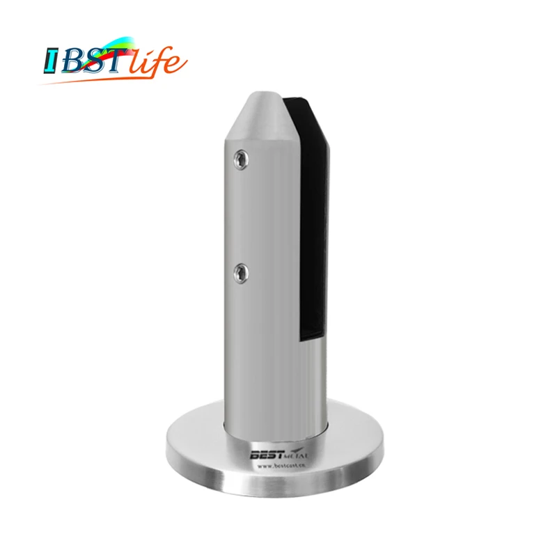 

Satin polish Glass spigot Duplex 2205 stainless steel glass pool fencing spigot for swimming pool balustrade handrail staires