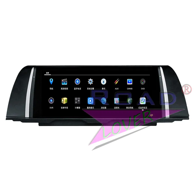 Автомобильный мультимедийный радиоприемник Roadlover Android 7 1 для BMW F10 2010 2011 2012 2014