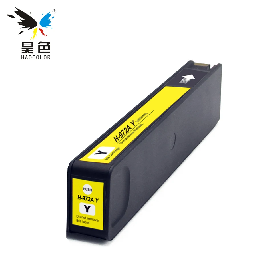 

Картридж для пигментных чернил HAOCOLOR hp972 HP972 HP972A 972 972XL