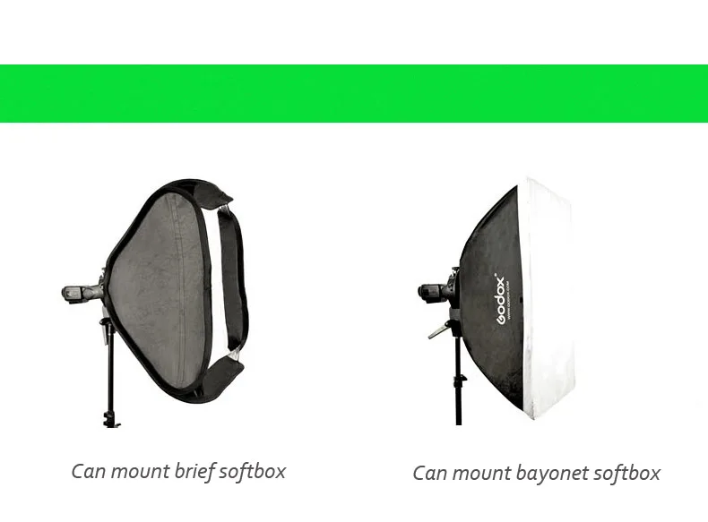 Roadfisher Universal S-Shade Photography Flash Holder Bracket Chuck To Mount Soft Light Box Lamp Shade Umbrella Accessory Gear |