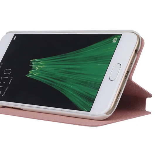 Чехол для Samsung S8 роскошный флип кейс из искусственной кожи Жесткий Galaxy аксессуары