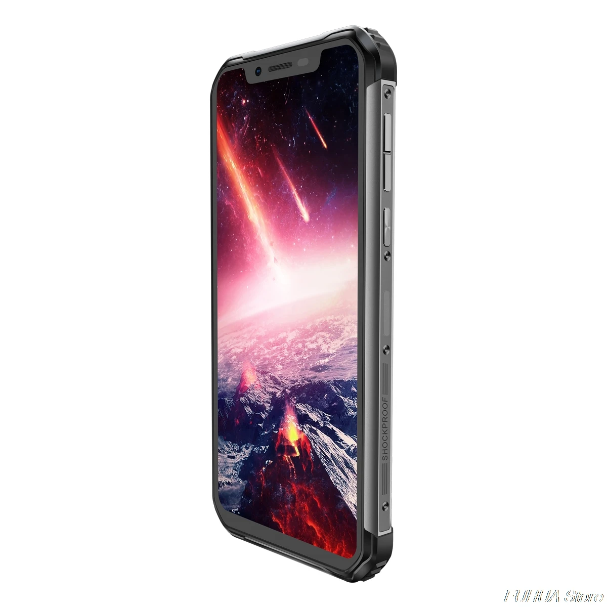 Смартфон BLACKVIEW BV9600 Pro IP68 6 ГБ + 128 Гб 16MP Face ID 21 дюйма FHD Беспроводная зарядка NFC 4G Android 8