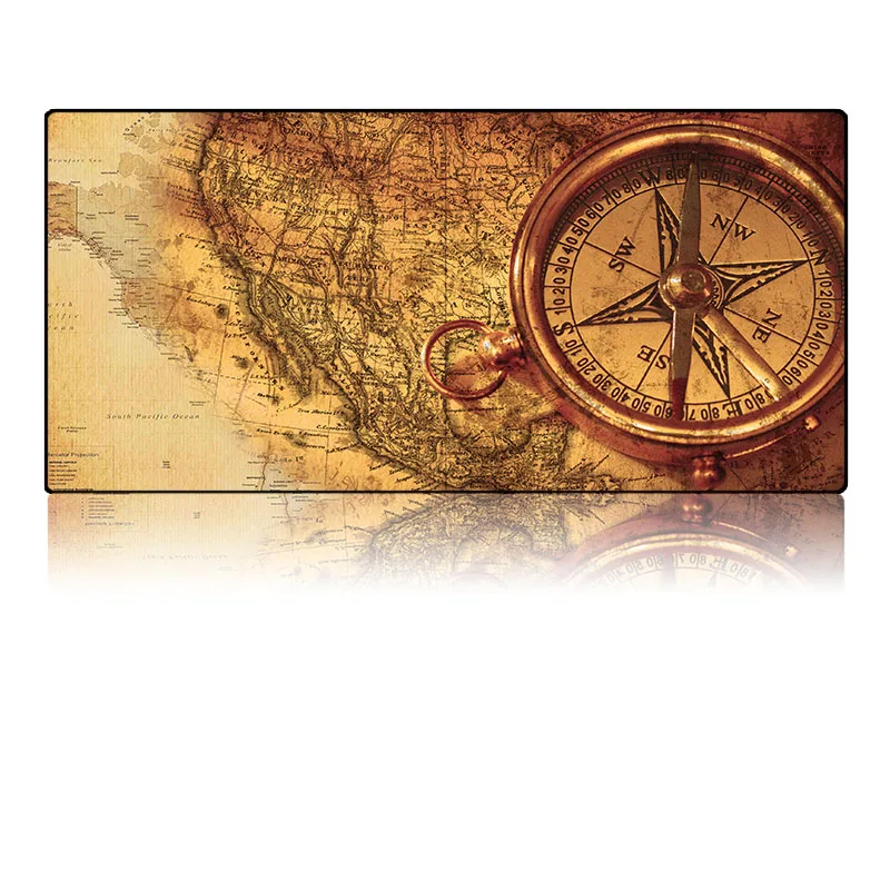 Большой игровой коврик для мыши замок края Скорость версия 90*40 см игры Мышь