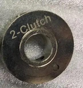 2 gears of clutch Напряжении 3 Скорость передачи Шестерни обгонный подшипник муфты км HPI#112457 Байер 5B SS#110190 5T#109964 5SC KingMotor T1000 ROVAN - Цвет: 2 gears of clutch