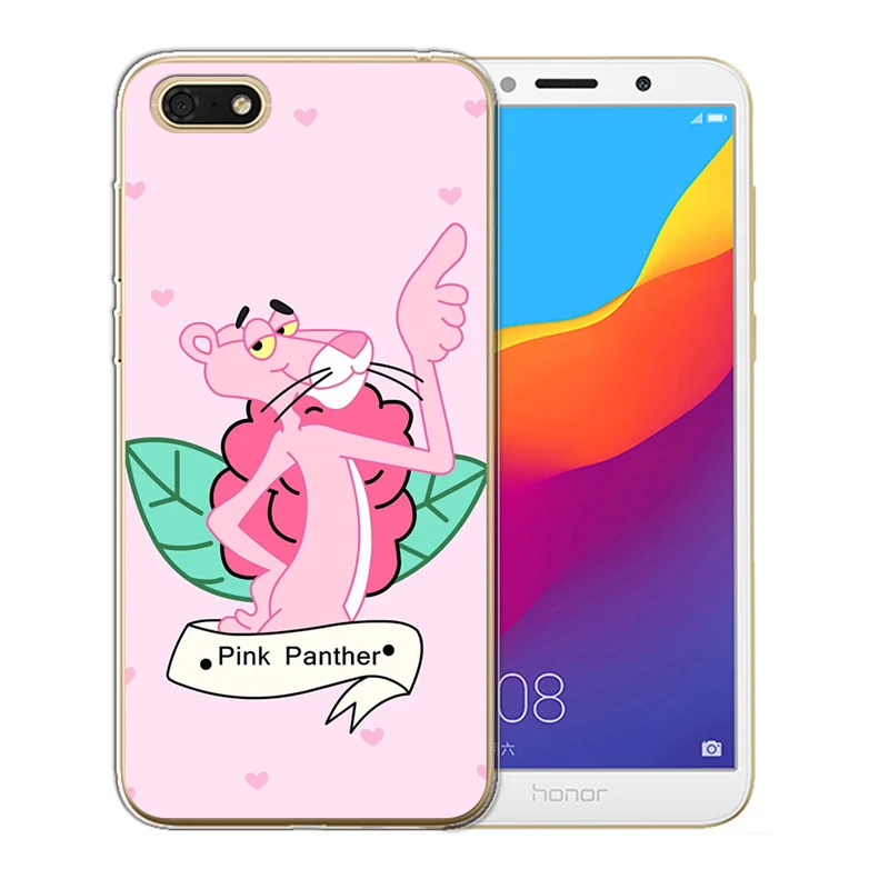 Чехол с изображением фламинго don't touch my phone Spiderman для Huawei Nova 3i Y5 II Y6 Y3 2017 2018 Prime |