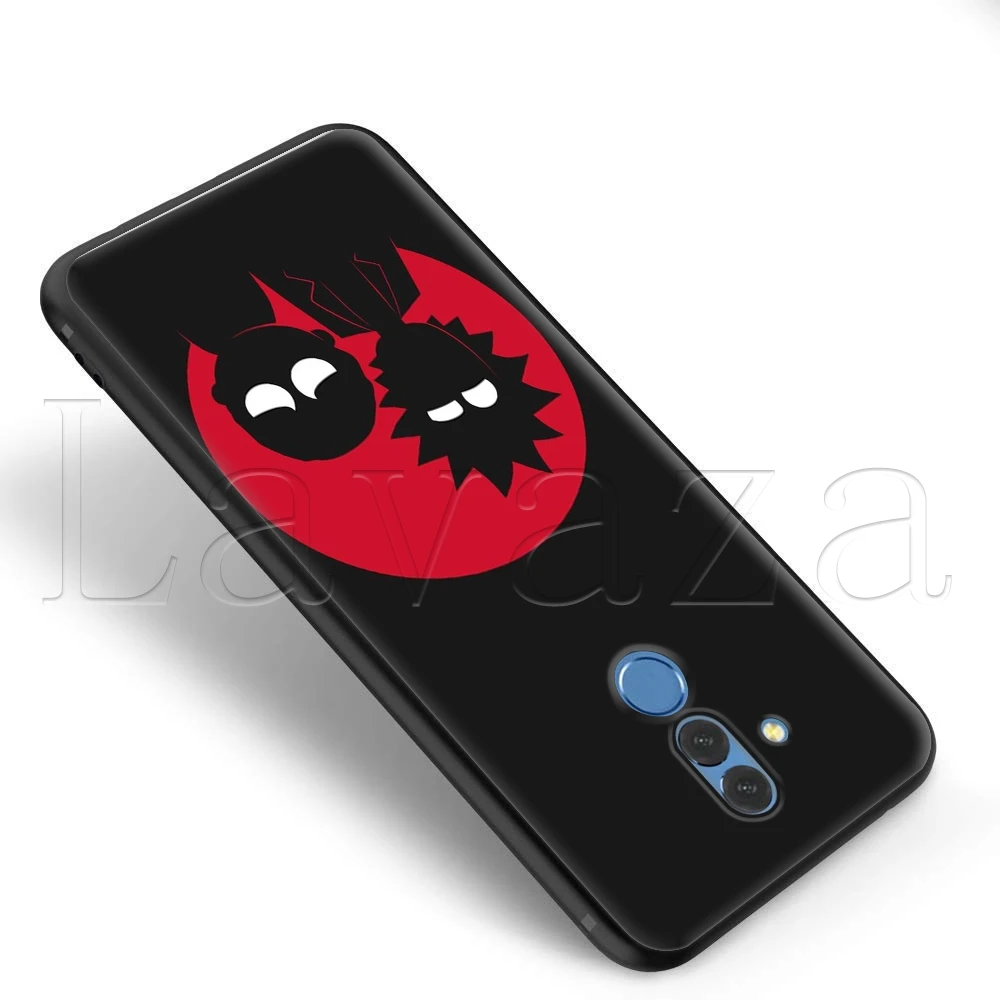 Lavaza Рик и Морти чехол для Huawei P8 P9 P10 P20 P30 Y6 Y7 Y9 Lite Pro P Smart Nova 2i 3i мини