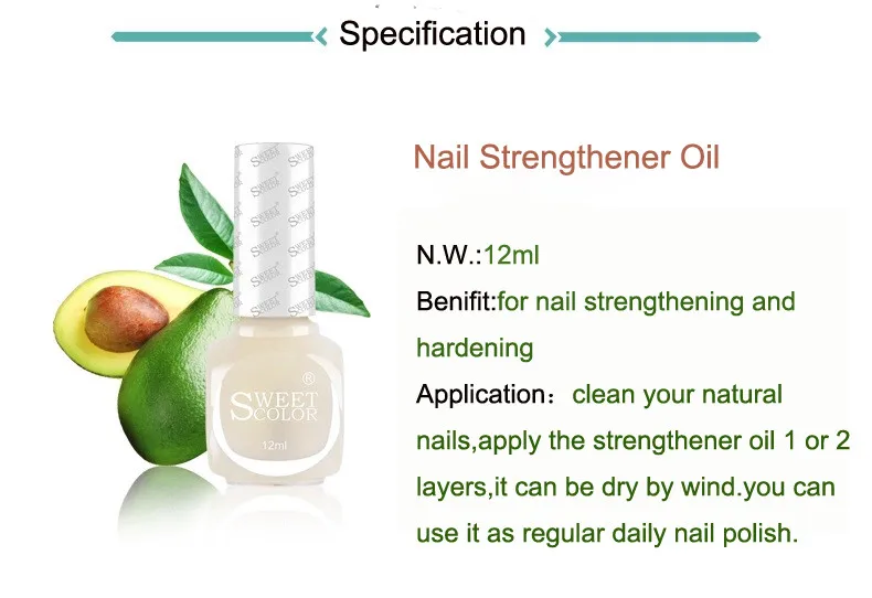 Pro Instant Nail Hardener усилитель, 0,40 унций