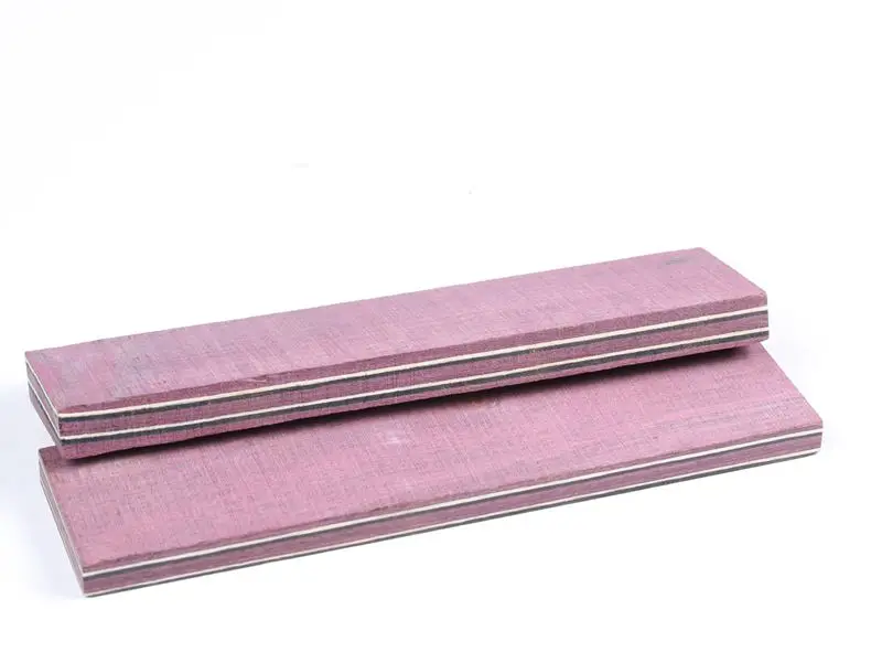 Laminated color wood working blanks knife scales/grips handle material | Дом и сад