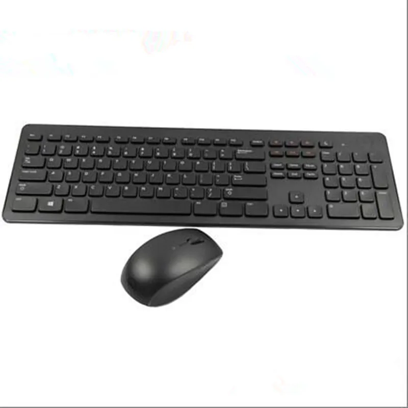 

MAORONG TRADING Newest Wireless Keyboard and Mouse slim replacement keyboard km632 US EUR version