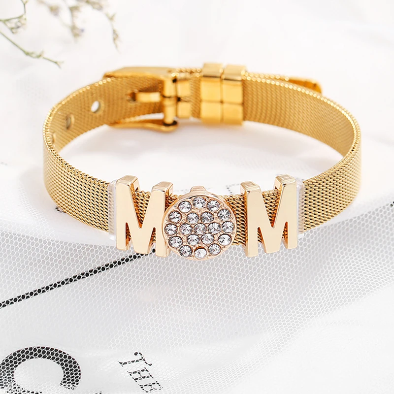 BAOPON Лидер продаж ювелирные изделия для женщин заявление из нержавеющей стали