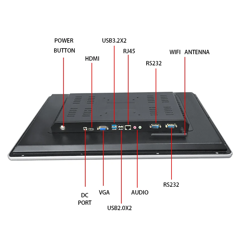 For education 18.5 inch touch All in one desktop pc Windows7 OS | Компьютеры и офис