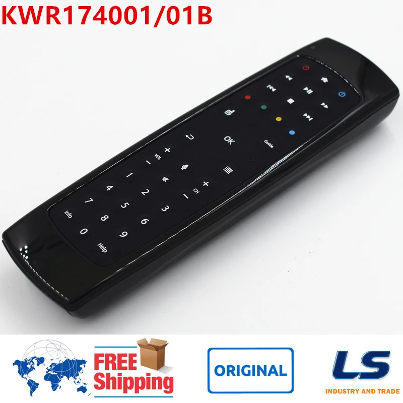 

Оригинальный пульт дистанционного управления для PHILIPS KWR174001/01B KWR174001 01B