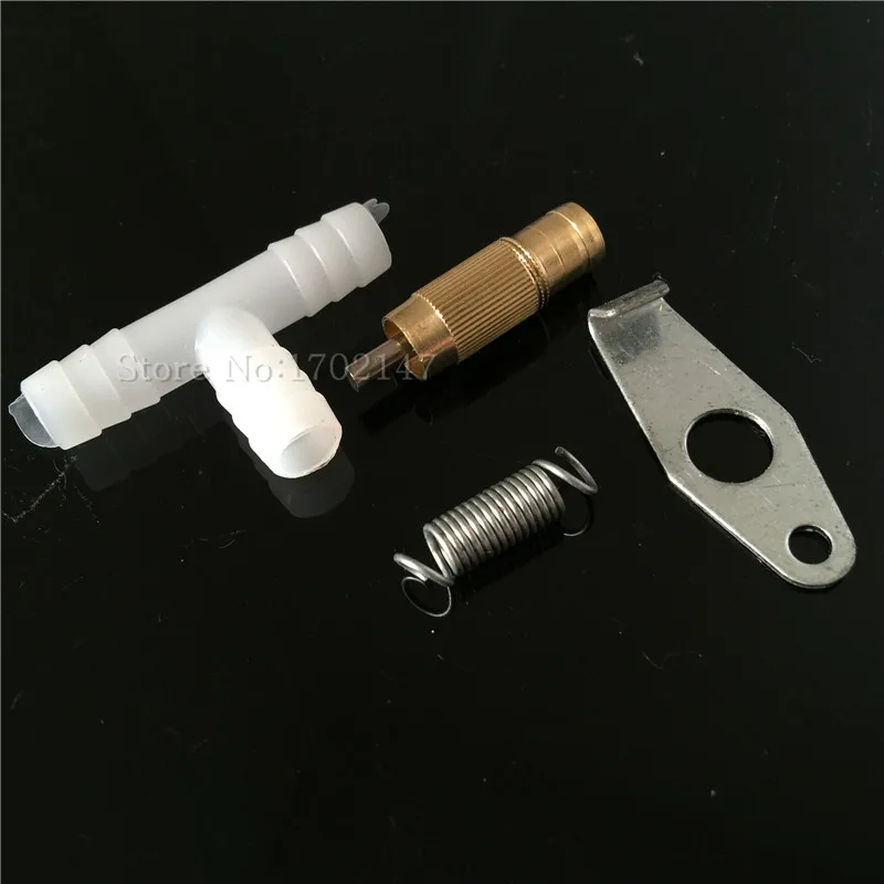 Поилка для кроликов и фонтанов набор 40 наборов соска кроличьей мыши грызун