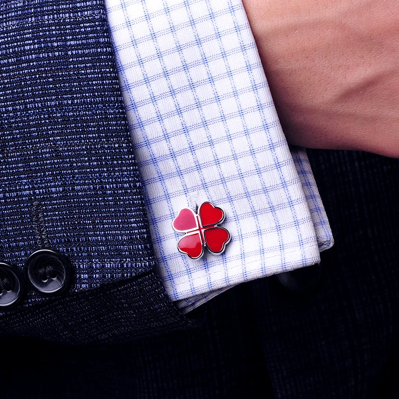 KFLK ювелирные изделия французская рубашка модные запонки для мужчин бренд