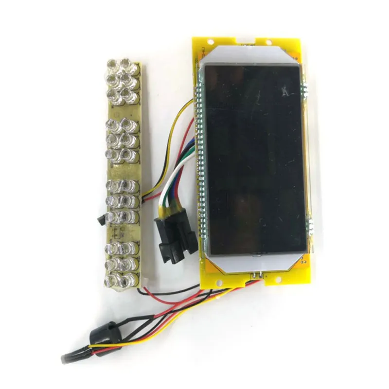KUGOO S1 S2 S3 электрический скутер 36 в контроллер+ ЖК-экран панель для 8 дюймов электрический скутер замена аксессуаров