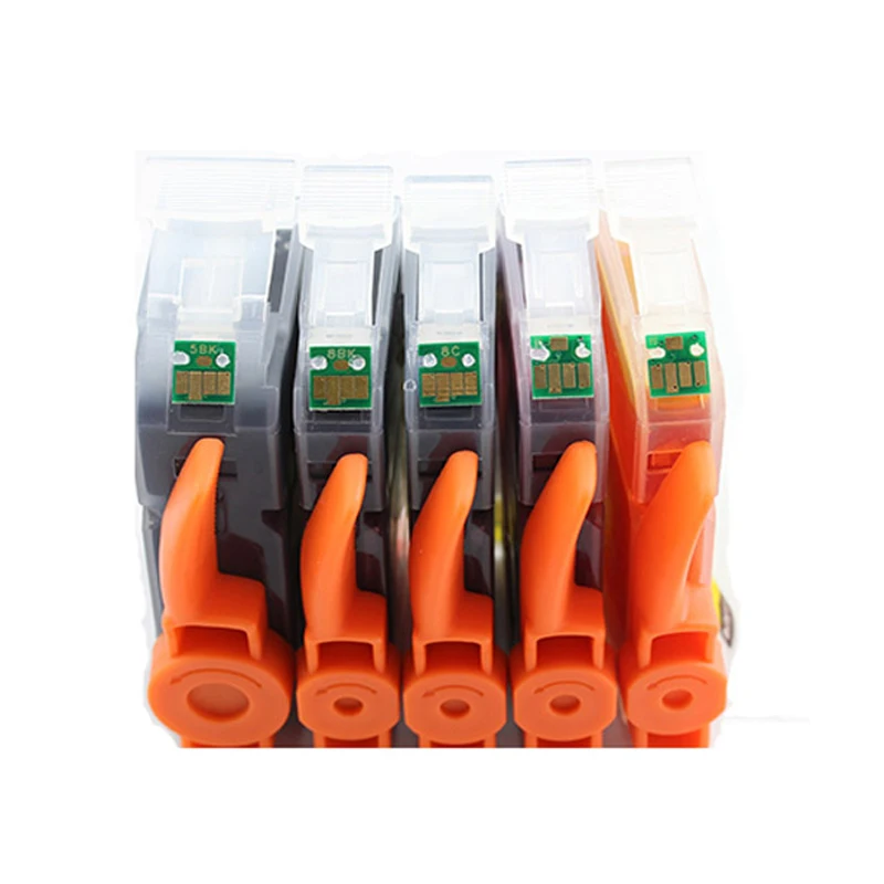 Xijin 6x PGI-225 CLI226 новый чип картриджа совместимый для canon PIXMA iP4920 MG8220 MX882 MX892 MG5220 MG5320 MG6220