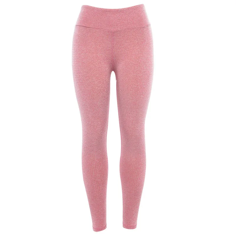 Pink Спортивный костюм с принтом, костюм для фитнеса, леггинсы, дышащий комплект для йоги, сексуальный спортивный женский спортивный костюм для тренировок, спортивный костюм для женщин, одежда для спортзала - Цвет: Pink