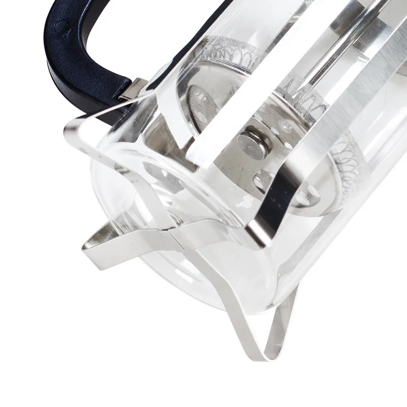 2018 кофейный чайник для ароматизированного чая с французским прессом