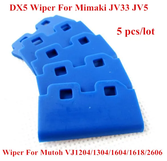 5 шт./лот Бесплатная доставка-DX5 печатающая головка стеклоочистителя для принтера