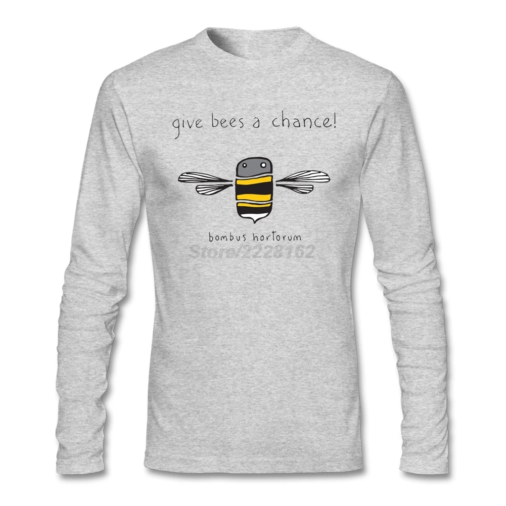 Футболка мужская с длинным рукавом 100% хлопок круглым вырезом | Мужская одежда