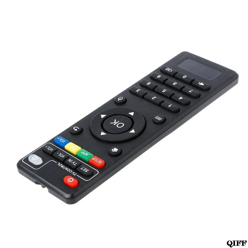 Прямая поставка и IR пульт дистанционного управления Замена для Android tv Box H96 pro+/M8N/M8C/M8S/V88/X96 APR28
