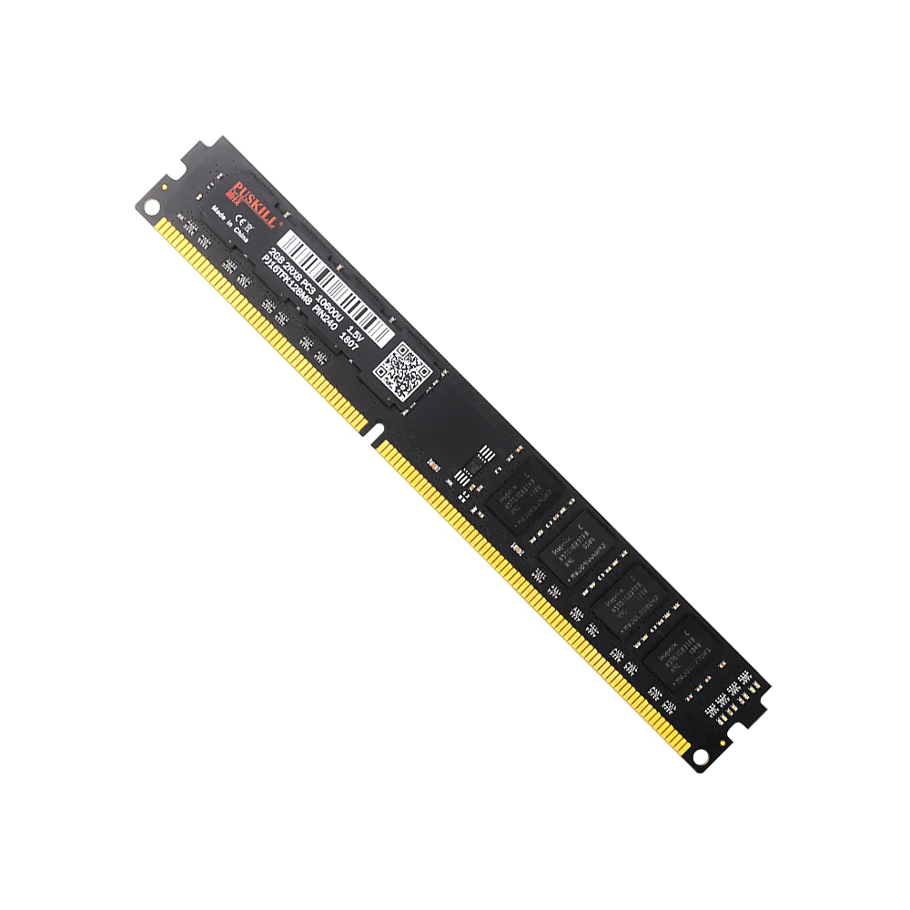 Новая настольная память DDR3 2 Гб 1333 МГц PC3 240pin 1 5 в без ECC RAM|Оперативная память| |