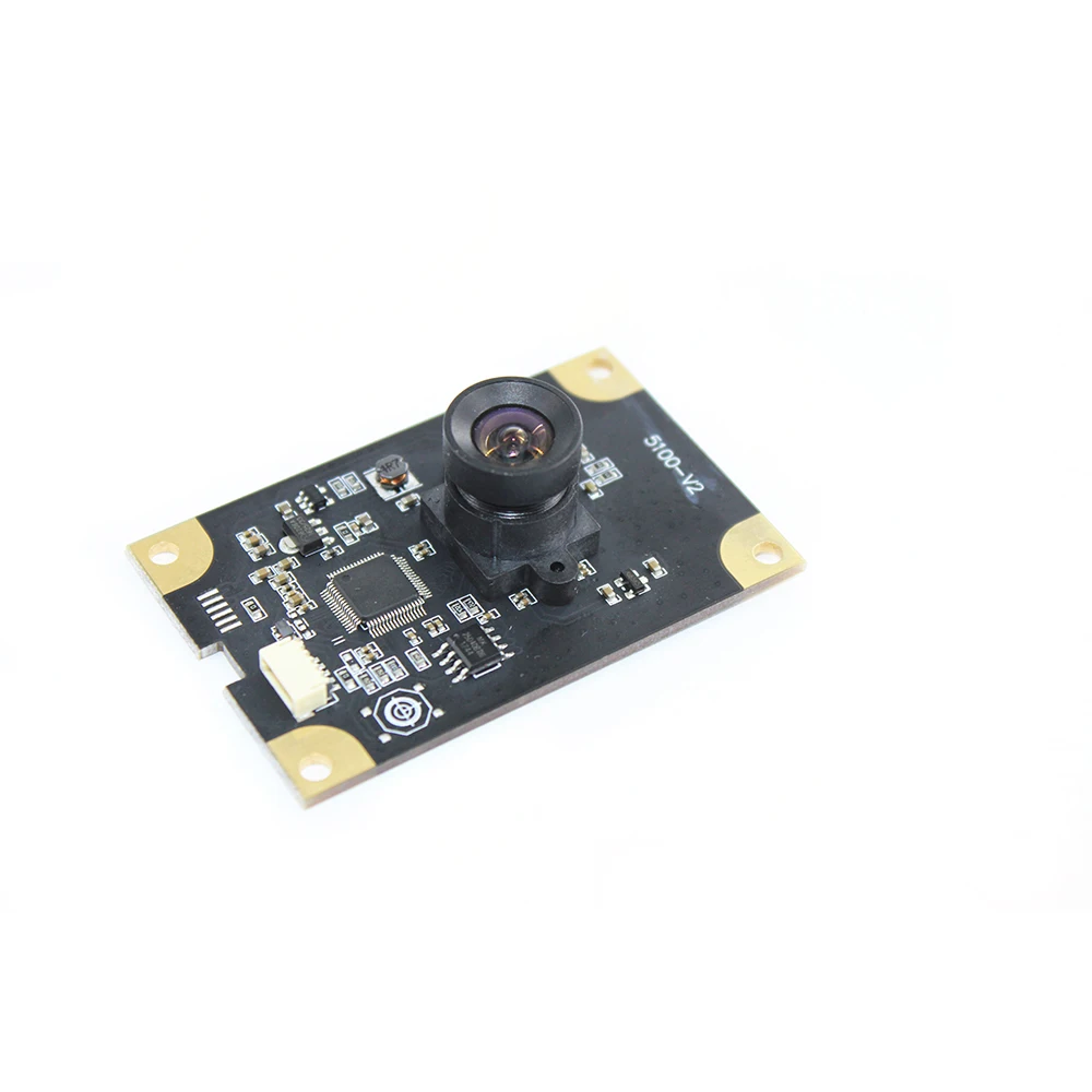 HBVCAM USB модуль камеры Бесплатный драйвер фиксированный фокус 5MP датчик MI5100