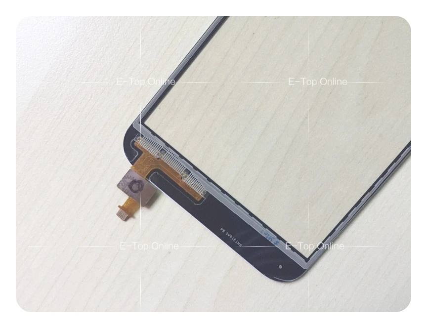 Белый сенсор для huawei G7 сенсорный экран дигитайзер Передняя стеклянная панель