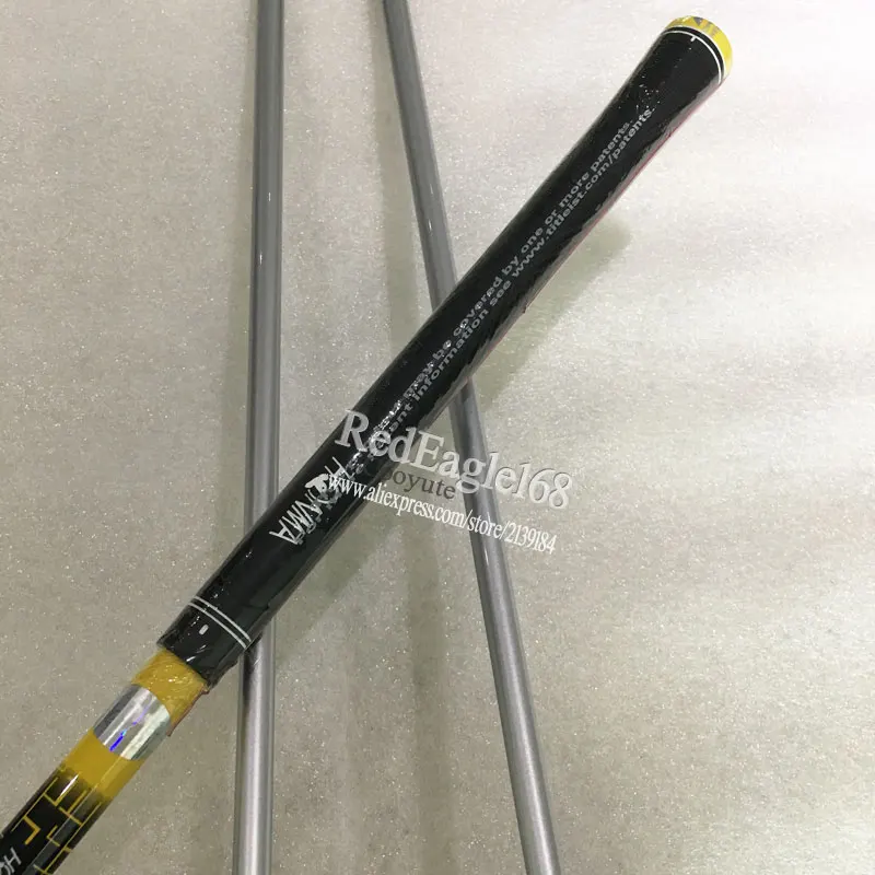 Новые клюшки для гольфа Cooyute HONMA BEZEAL 525 набор Деревянные графит вал R или S