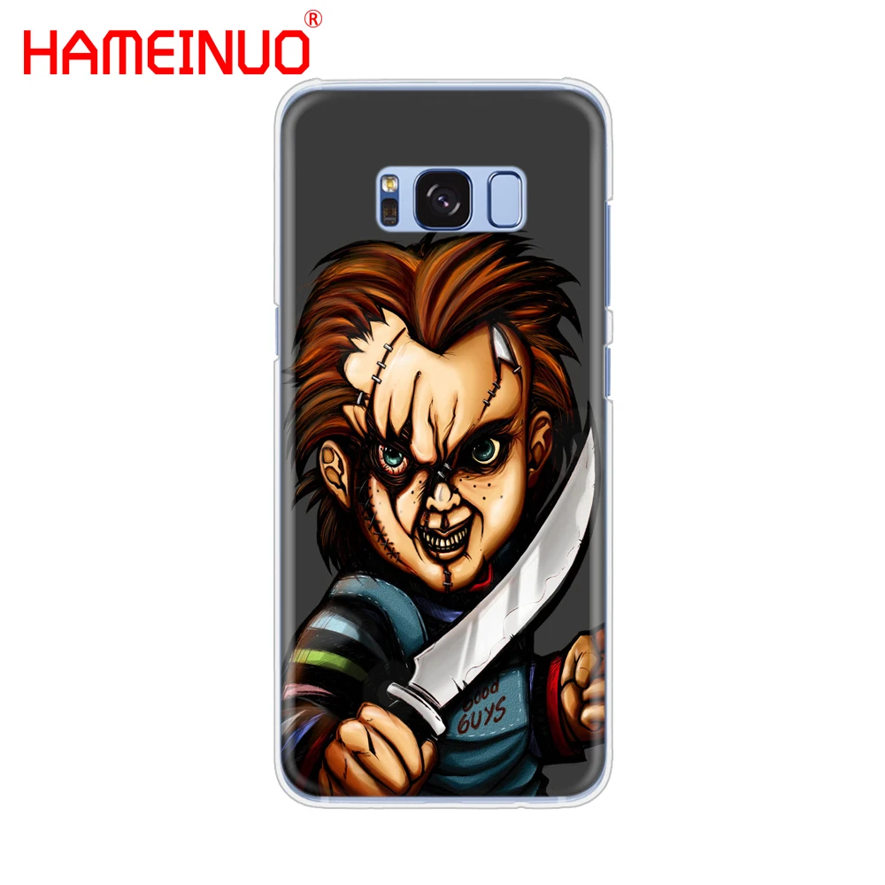 Чехол для мобильного телефона hameinuo Chucky Doll чехол Samsung Galaxy S9 S7 edge PLUS S8 S6 S5 S4 S3