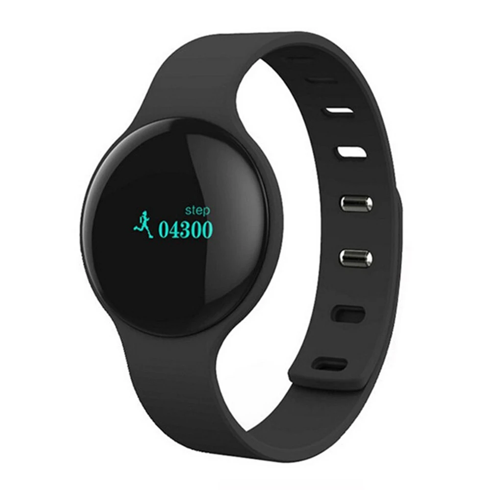 H8 Bluetooth Смарт Браслет Фитнес браслет шагомер Cicret часы для женщин Smartband трекер