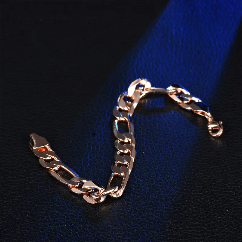 MOLIAM Stainless Steel Bracelet Punk Vintage Hip Hop Chain Bracelets For Men Male Bangle 2018 New Arrival Jewelry Gifts MLBL056 | Украшения