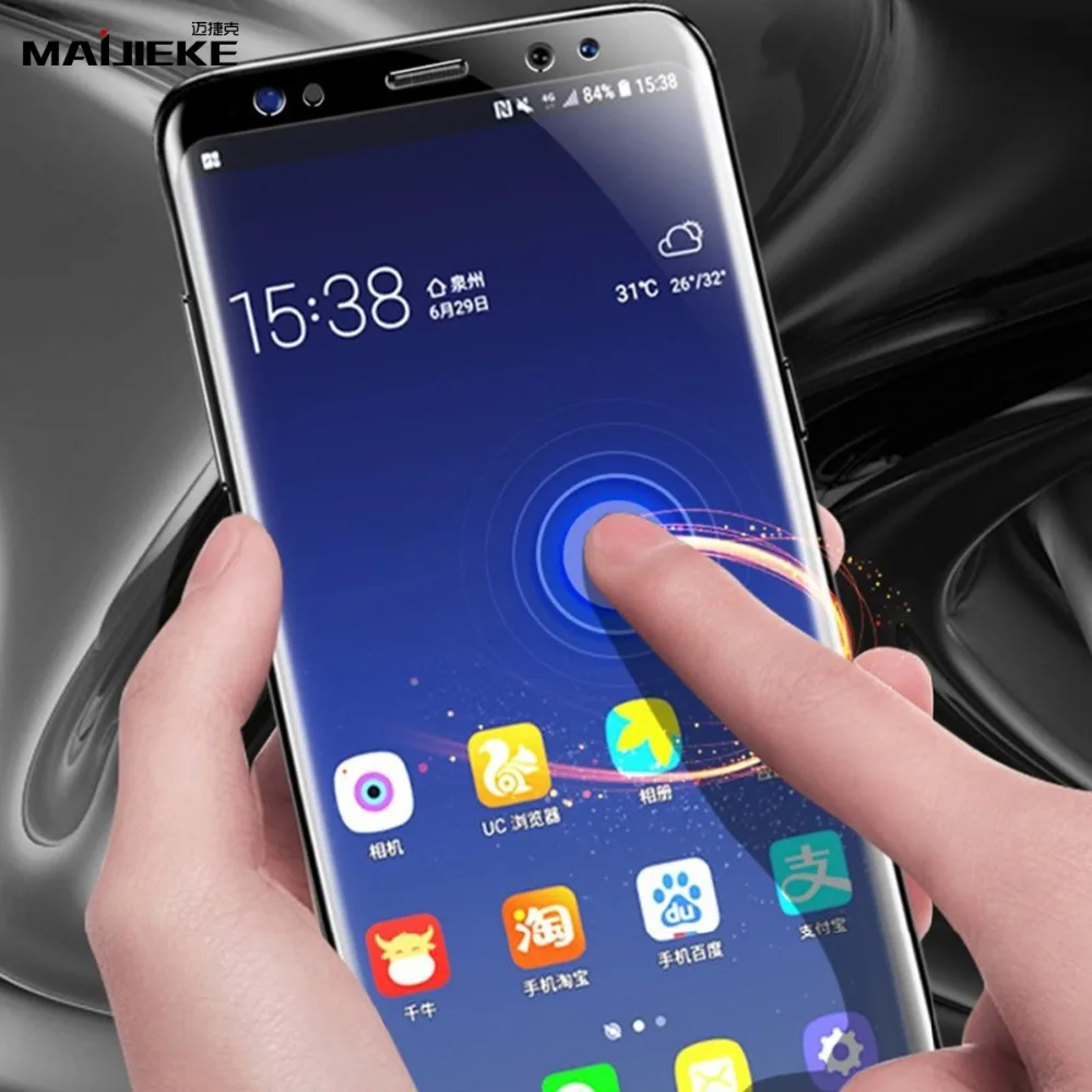 Гидрогелевая нано-пленка для Huawei Mate 20 Pro Lite 20X 10 защитная пленка экрана P20 полное