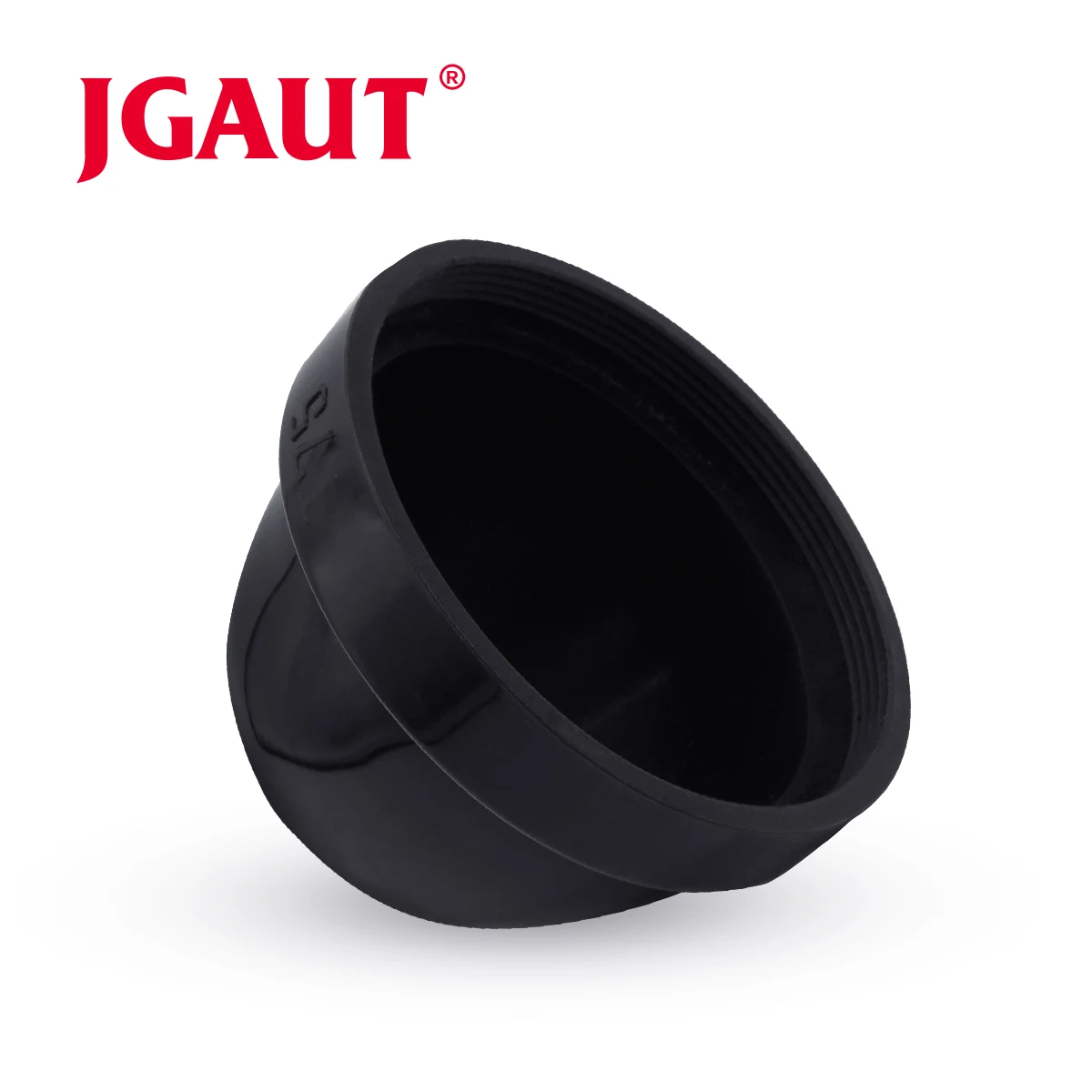 JGAUT T75 75 мм X 55 1 шт. HID светодиодная фара головного света Фонарь с резиновым