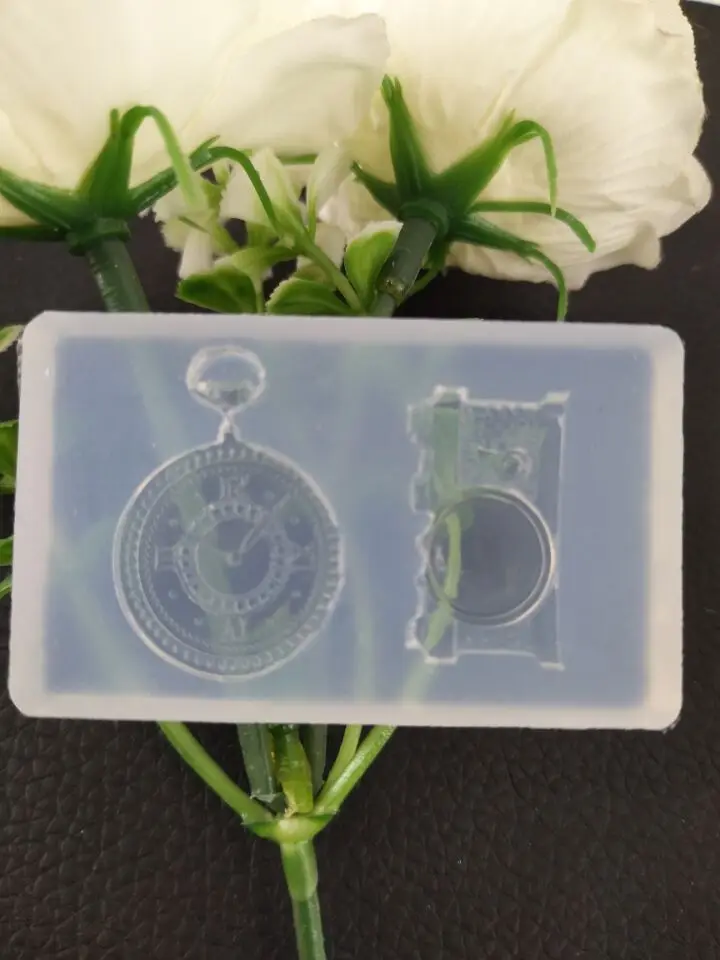 2017 искусственная форма для браслета и драгоценных камней Прозрачная ювелирных